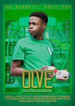 Portada de Olve