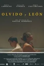 Marta Larralde en la película Olvido y León