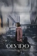 Portada de Olvido