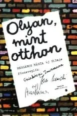 Póster de Olyan mint otthon