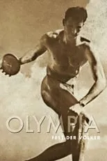 David Albritton es Self - High Jump, USA (uncredited) en Olympia 1 - Festival de las Naciones