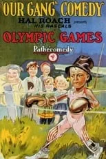 Portada de Olympic Games