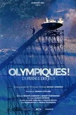 Poster de la película Olympiques! La France des Jeux - Películas hoy en TV