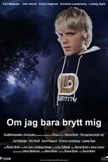 Ludwig Ojala es Isak's friend en Om jag bara brytt mig