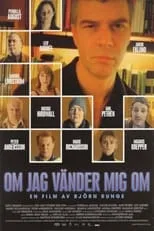 Poster de la película Om jag vänder mig om - Películas hoy en TV