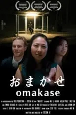 William Poole es Mark en Omakase