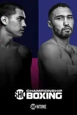 Sergey Lipinets es Self en Omar Figueroa Jr. vs. Sergey Lipinets