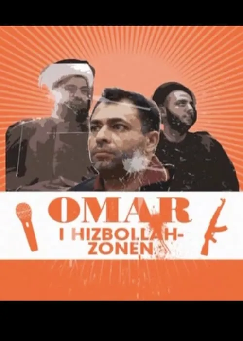 Omar Marzouk es Himself en Omar i Hizbollah-zonen