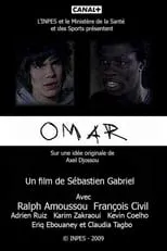 Poster de la película Omar - Películas hoy en TV