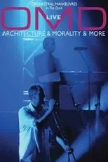 Poster de OMD: Live - Architecture & Morality & More