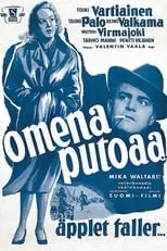 Póster de Omena putoaa…