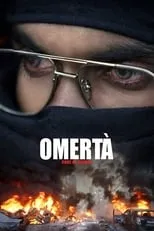 Portada de Omertà