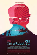 Portada de OMG, I'm a Robot?!