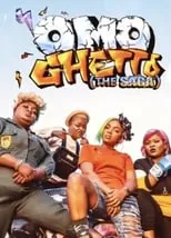 Poster de la película Omo Ghetto: The Saga - Películas hoy en TV