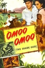 Devera Burton interpreta a Julie Guy en Omoo-Omoo the Shark God