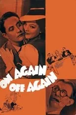 Póster de la película On Again—Off Again