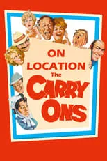 June Whitfield interpreta a Host en On Location: The Carry Ons