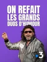 Vincent Dedienne interpreta a  en On refait les grands duos d'humour