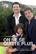 Fanny Roger es  en On se quitte plus