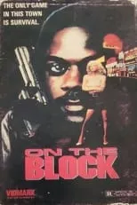 Jerry Whiddon es Rucci en On the Block