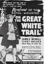 Juan Duval interpreta a Henchman Pierre en On the Great White Trail