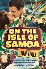 Portada de On the Isle of Samoa