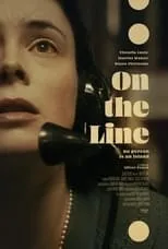 Portada de On The Line