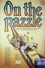 On the Razzle portada