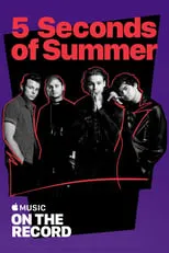 Justin Tranter es Self en On the Record: 5 Seconds of Summer - Youngblood