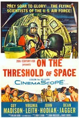 John Hodiak es Maj. Ward Thomas en On the Threshold of Space