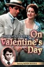 Horton Foote Jr. interpreta a Steve Tyler en On Valentine's Day