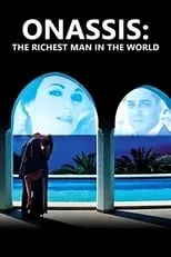 Lorenzo Quinn interpreta a Alexander Onassis en Onassis: The Richest Man in the World