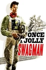 Jennifer Jayne interpreta a Autograph Seeker (uncredited) en Once a Jolly Swagman