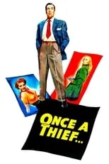 Póster de la película Once a Thief