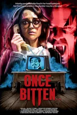 Lauren Ashley Carter es Martha en Once Bitten...