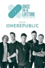 Película Once in a Lifetime Sessions with OneRepublic