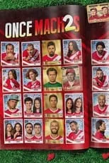 Cristian Rivero interpreta a  en Once Machos 2