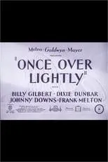 Portada de Once Over Lightly