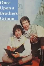 Gordon Connell interpreta a Driver en Once Upon a Brothers Grimm