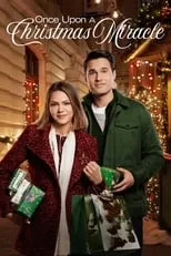 Brett Dalton en la película Once Upon a Christmas Miracle