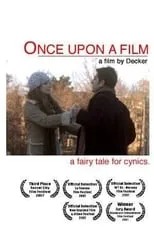 Stivi Paskoski interpreta a Stanley en Once Upon a Film