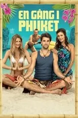 David Hellenius interpreta a George en Once Upon a Time in Phuket