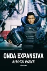 Terry Zou Wen Zheng es Kong's Subordinate en Onda expansiva: Shock Wave