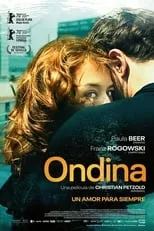 Portada de Ondina. Un amor para siempre