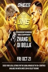 Película ONE 162: Zhang vs. Di Bella