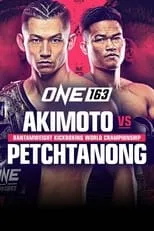 Shinya Aoki es Self en ONE 163: Akimoto vs. Petchtanong