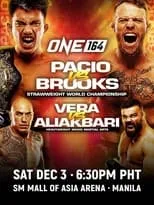 Dangkongfah Banchamek es Self en ONE 164: Pacio vs. Brooks