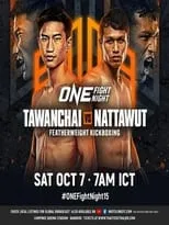 Johan Ghazali es Self en ONE 167: Tawanchai vs. Nattawut 2