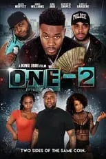 Jalen Moffitt es Officer Hart en One-2