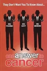 Poster de One Answer to Cancer